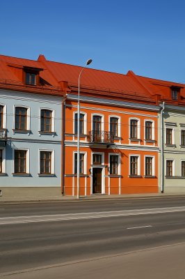 Фото - постер к Музеи и выставки Экспазіцыі ў дзяржаўным літаратурным музеі на kudapoiti.by