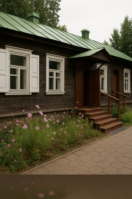 Фото - постер к Музеи и выставки Экспазіцыя ў «Беларускай хатцы» на kudapoiti.by
